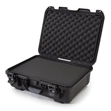 Nanuk 930 Waterproof Hard Case With Foam Insert - Black