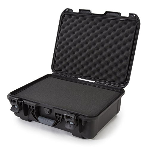Nanuk 930 Waterproof Hard Case With Foam Insert - Black