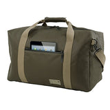 HEX Drifter Duffel Bag (Olive Coated - HX2070-OLCO)