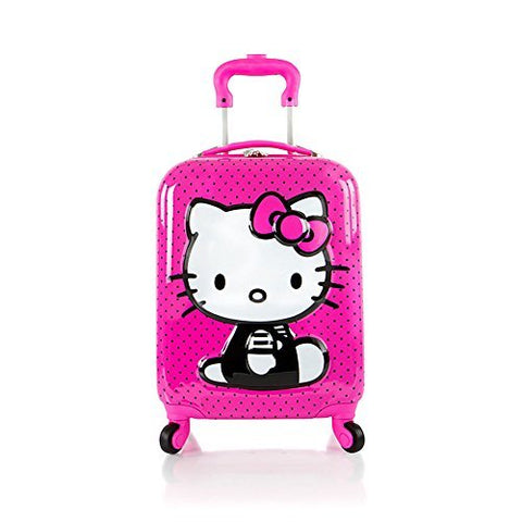 Heys Hello Kitty 3D Spinner Luggage Case By Hello Kitty