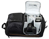 Lowepro Fastpack BP 250 AW II - A Travel-Ready Backpack for DSLR and 15" Laptop and Tablet