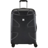 TITAN X2 Hard Case 825407-01 Hand Luggage, 71 cm, 90 liters, (Black Shark)