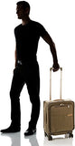 Briggs & Riley @ Baseline Luggage Baseline Commuter Spinner Bag, Olive, Medium