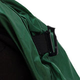 Aqua Quest Backpack Cover - 100% Waterproof - 20-40 L Small - Green