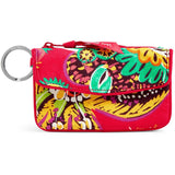 Vera Bradley Jen Zip ID