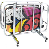Britto Butterfly Love 21in Expandable Spinner
