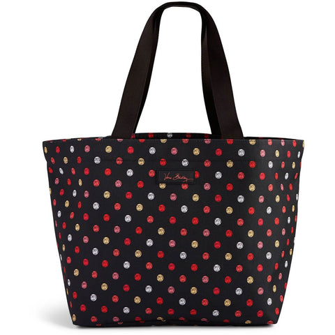 Vera Bradley Drawstring Family Tote