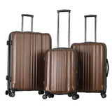 Gabbiano Metallic 3 Piece Spinner Set 