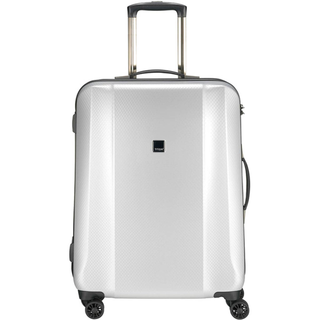 Shop Titan Xenon Deluxe Spinner Trolley M+ – Luggage Factory