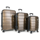 Heys Cronos Elite 3 Piece Expandable Spinner Set