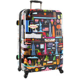 Fernando by Heys FVT USA 30in Black Expandable Spinner