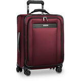 Briggs & Riley Transcend VX Wide Carry On Expandable Spinner
