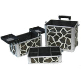 T.Z. Case Beauty Cases Professional Wheeled Make Up Case