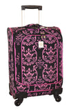 Jenni Chan Damask 21in Upright Spinner