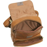 LeDonne Leather Traveler Waist Bag