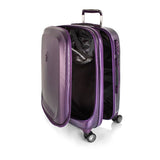 Heys Gateway 30in Smart Luggage Widebody Spinner
