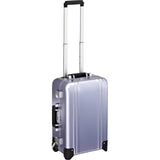 Zero Halliburton Classic Aluminum Carry On 2 Wheeled Travel Case