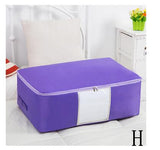 Storage Bags Oxford Bags Luggage Storage House Storage Bags Organizer for Waterproof Cabinet