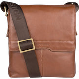 Hidesign Helvellyn Medium Messenger Bag