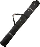 Athalon Snow Wheeling Double Ski Bag Padded - 190cm