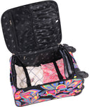 Jenni Chan Wild Flowers 21in Upright Spinner