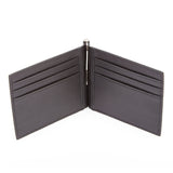 Royce Leather RFID Money Clip Wallet