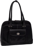 McKlein W Series Avon Leather Ladies Briefcase