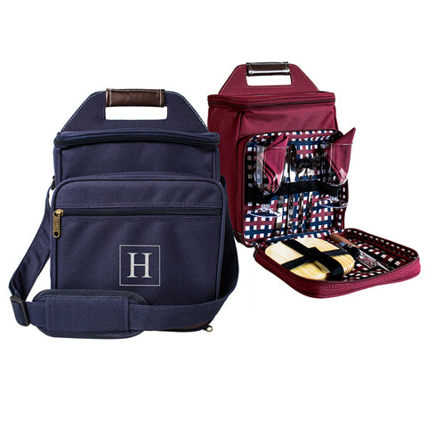 Personalized Picnic Cooler Set