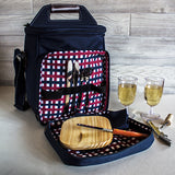 Personalized Picnic Cooler Set