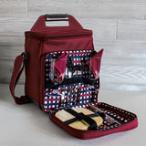 Personalized Picnic Cooler Set