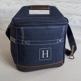 Personalized Craft Beer 12 Pack Bottle Cooler