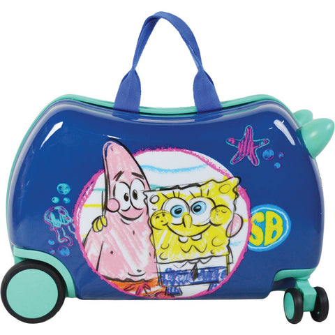ATM Luggage Sponge Bob Cruizer - Friends