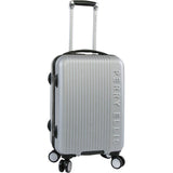 Perry Ellis Nova Hardside Spinner Carry On