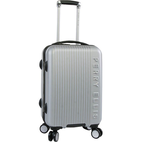 Perry Ellis Nova Hardside Spinner Carry On