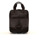 Jill-e Designs JACK Large Rolling Leather Camera Bag