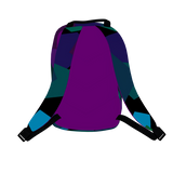 Pentagon Abstract Travel Backpack From Luggagefactory.Com