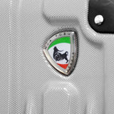 Mia Toro Regale Composite Hardside 29in Spinner 