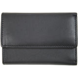 Royce Leather Trifold Key Case Organizer Wallet