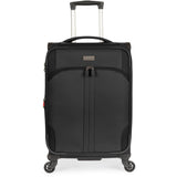 Antler Aire DLX 21in Carry On Spinner Suitcase