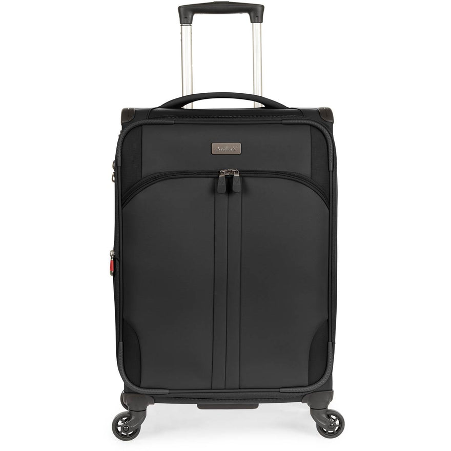 Antler Aire DLX 21in Carry On Spinner Suitcase