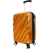 Mia Toro Onda Fusion Hardside Spinner Carry On