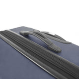 Mia Toro Tasca Moderna Hardside Spinner Carry On