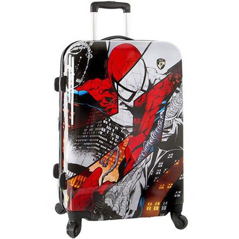 Heys Marvel Spiderman 26in Spinner
