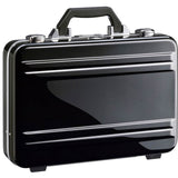 Zero Halliburton Classic Polycarbonate Attache Small Framed Attache