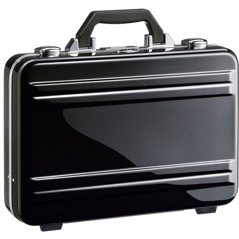 Zero Halliburton Classic Polycarbonate Attache Small Framed Attache