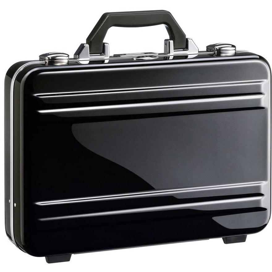 Zero Halliburton Classic Polycarbonate Attache Small Framed Attache