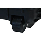 T.Z. Case Gun Cases Wheeled Shotgun Case