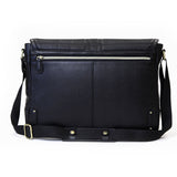 Jill-e Designs JILL-E Veronica 15in Leather Laptop Bag