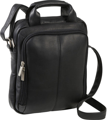 LeDonne Leather iPad/e-Reader Day Bag
