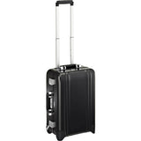 Zero Halliburton Classic Aluminum Carry On 2 Wheeled Travel Case